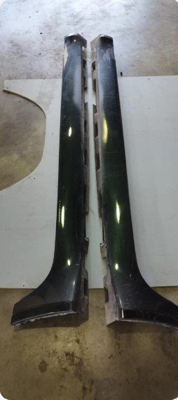 FALDON LATERAL Jaguar XF