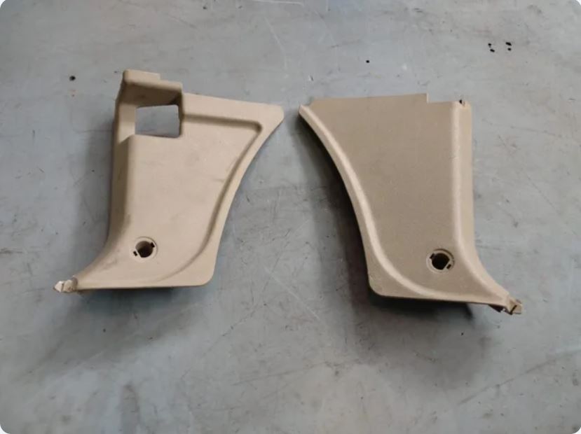 EMBELLECEDOR SALPICADERO Nissan Terrano II (R20)