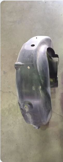 PASO RUEDA TRASERO DERECHO Renault Clio V
