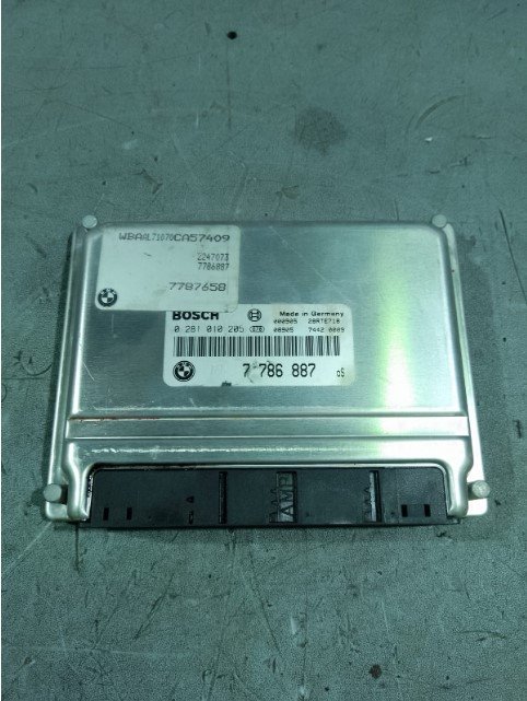 CENTRALITA MOTOR UCE BMW 3 Berlina (E46)