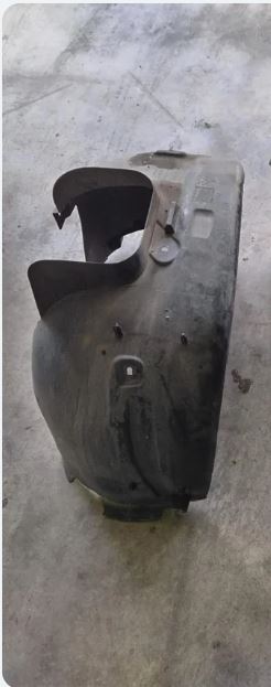 PASO RUEDA TRASERO DERECHO Citroen C4 Berlina