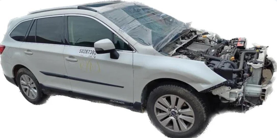 Imagen del vehículo Subaru Outback (B15)