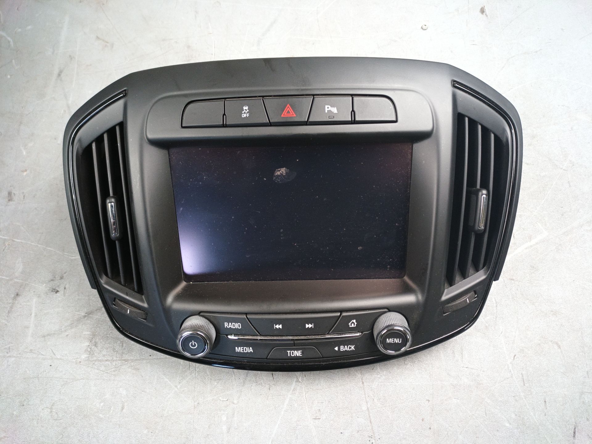 PANTALLA MULTIFUNCION Opel Insignia Berlina