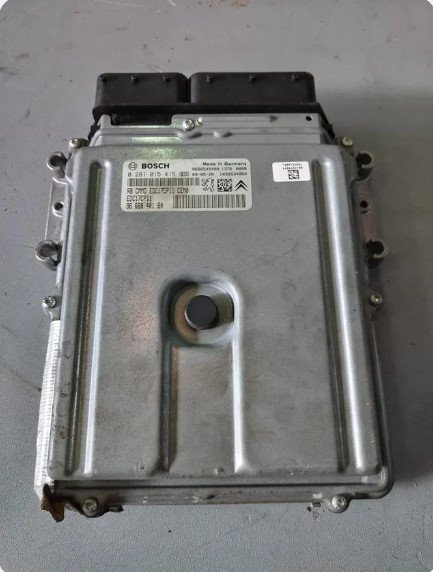 CENTRALITA MOTOR UCE Citroen C5 Berlina