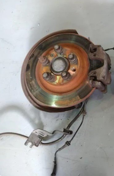 MANGUETA TRASERA IZQUIERDA Citroen C5 Berlina