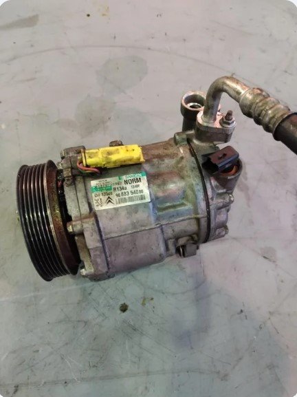 COMPRESOR AIRE ACONDICIONADO Citroen C5 Berlina