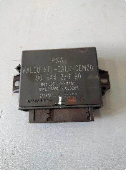 MODULO ELECTRONICO Citroen C5 Berlina