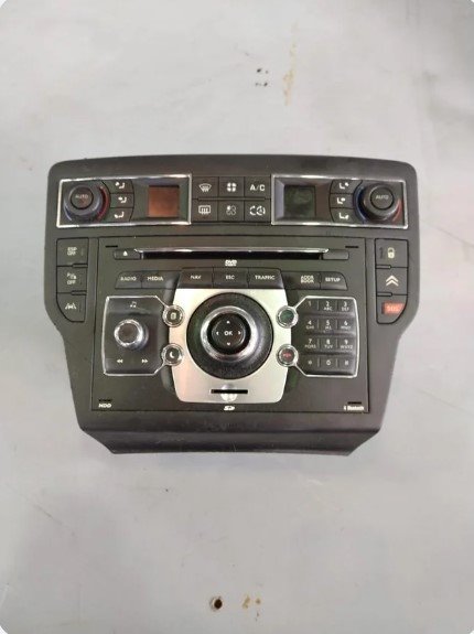 SISTEMA AUDIO / RADIO CD Citroen C5 Berlina