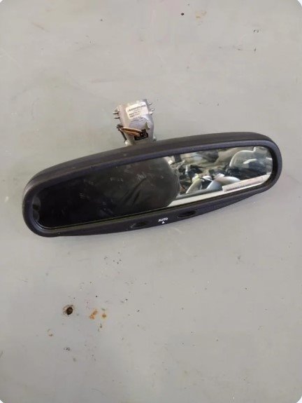 RETROVISOR INTERIOR Citroen C5 Berlina