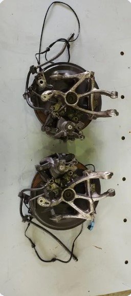 MANGUETA TRASERA DERECHA Citroen C6