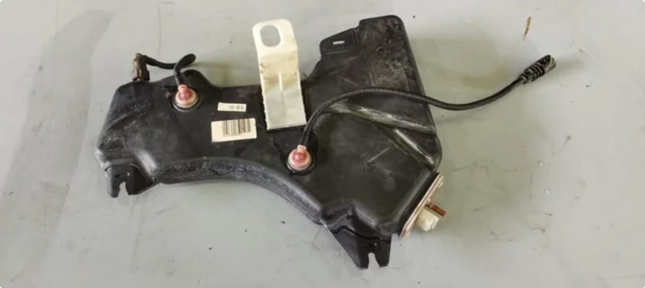 DEPOSITO ADBLUE Citroen C6