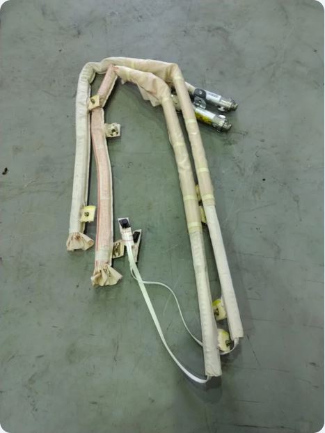 AIRBAG LATERAL DELANTERO DERECHO Citroen C4 Berlina