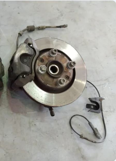 MANGUETA DELANTERA IZQUIERDA Citroen C4 Berlina