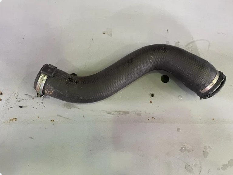 TUBO PRESION TURBOCOMPRESOR