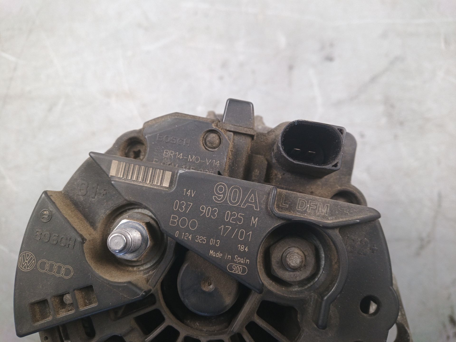 ALTERNADOR