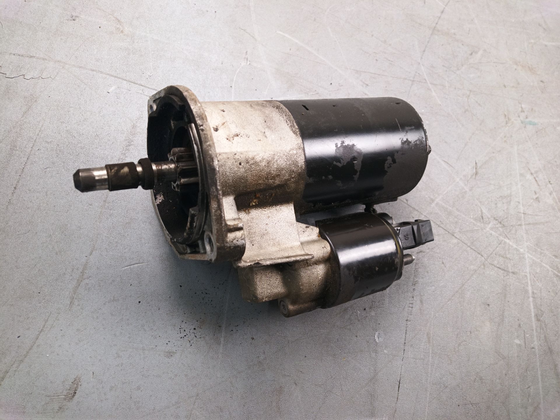 MOTOR ARRANQUE Seat Ibiza (6K1)