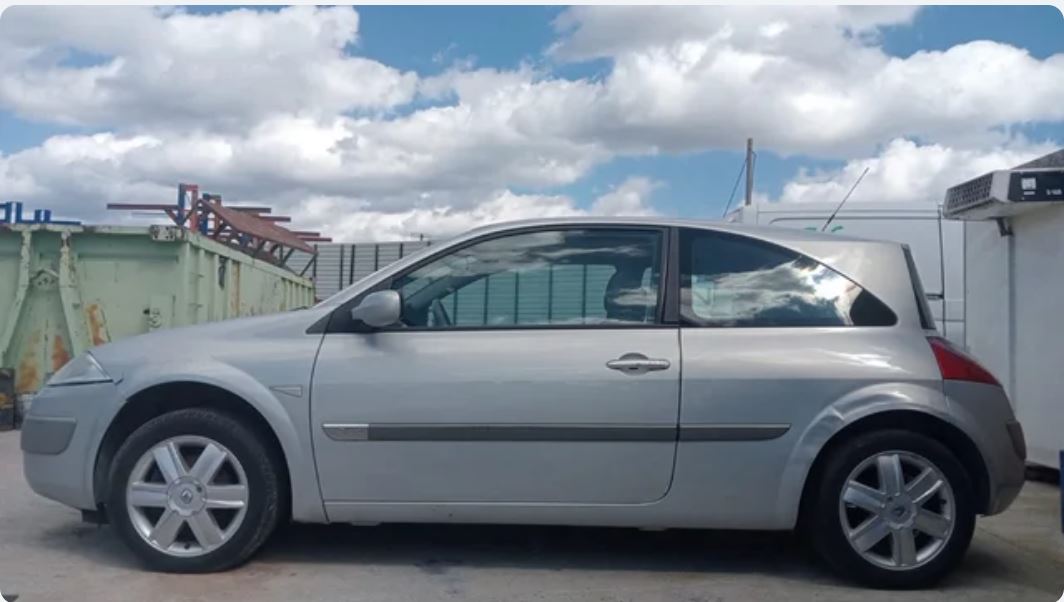 Imagen del vehículo Renault Megane II Berlina 3P