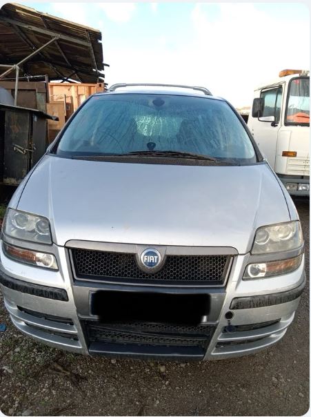 Imagen del vehículo Fiat Ulysse (179)