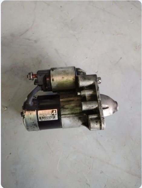 MOTOR ARRANQUE Citroen C4 Berlina