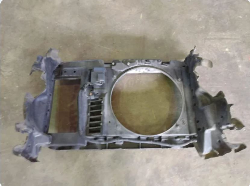 CANALIZADOR DE AIRE Citroen C4 Berlina