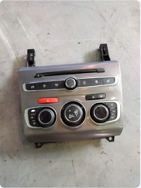 MANDO CLIMATIZADOR Citroen C4 Berlina