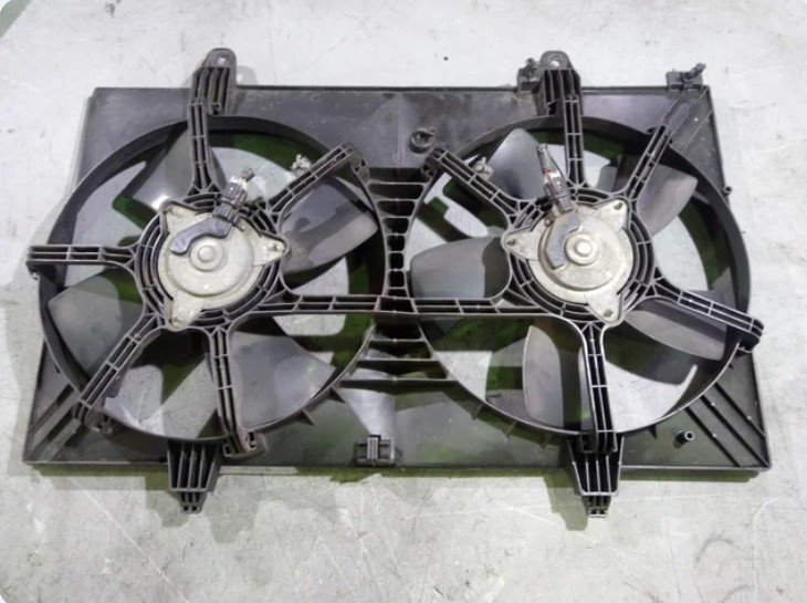 ELECTROVENTILADOR Nissan Murano (Z50)