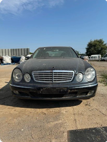 Imagen del vehículo Mercedes-Benz E Berlina (BM 211)