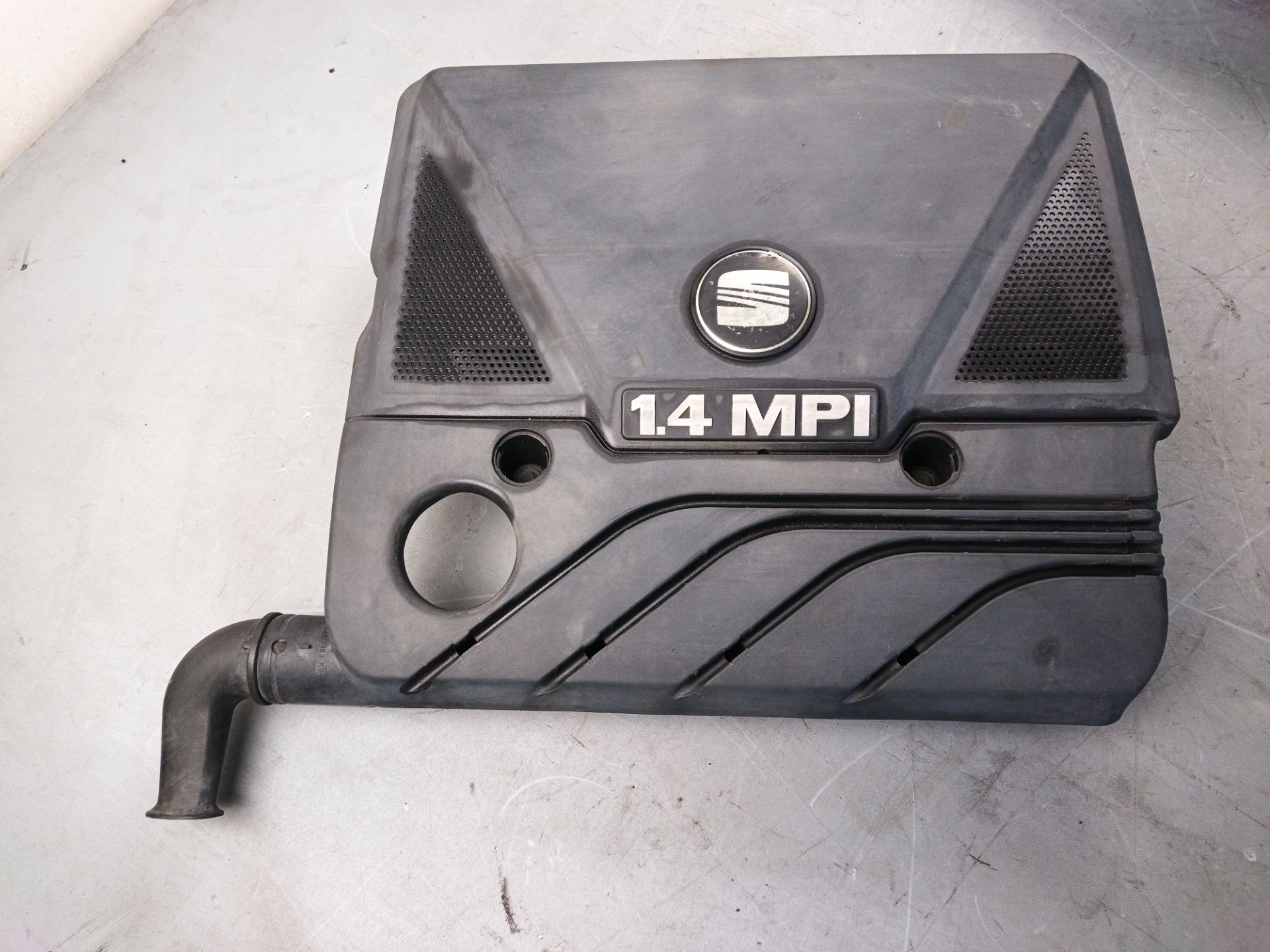 TAPA MOTOR
