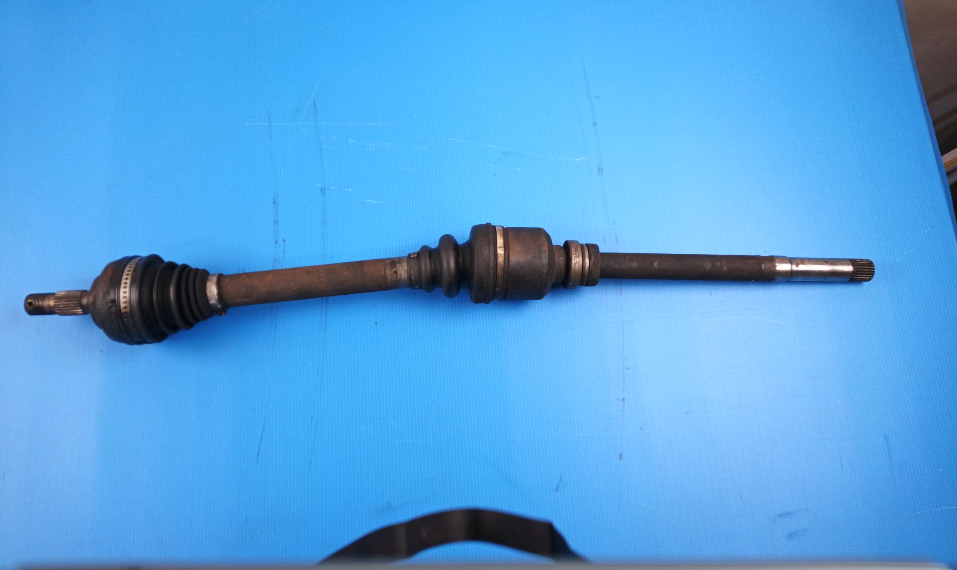 TRANSMISION DELANTERA DERECHA Peugeot 206