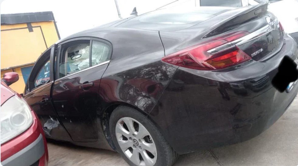 Imagen del vehículo Opel Insignia Berlina