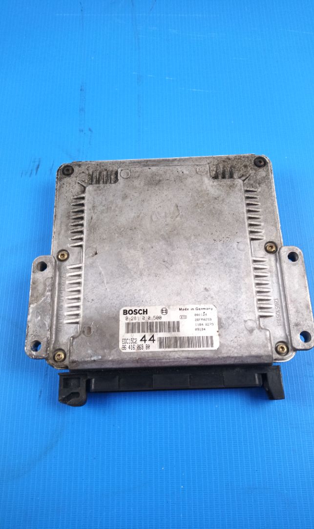 CENTRALITA MOTOR UCE Peugeot 206
