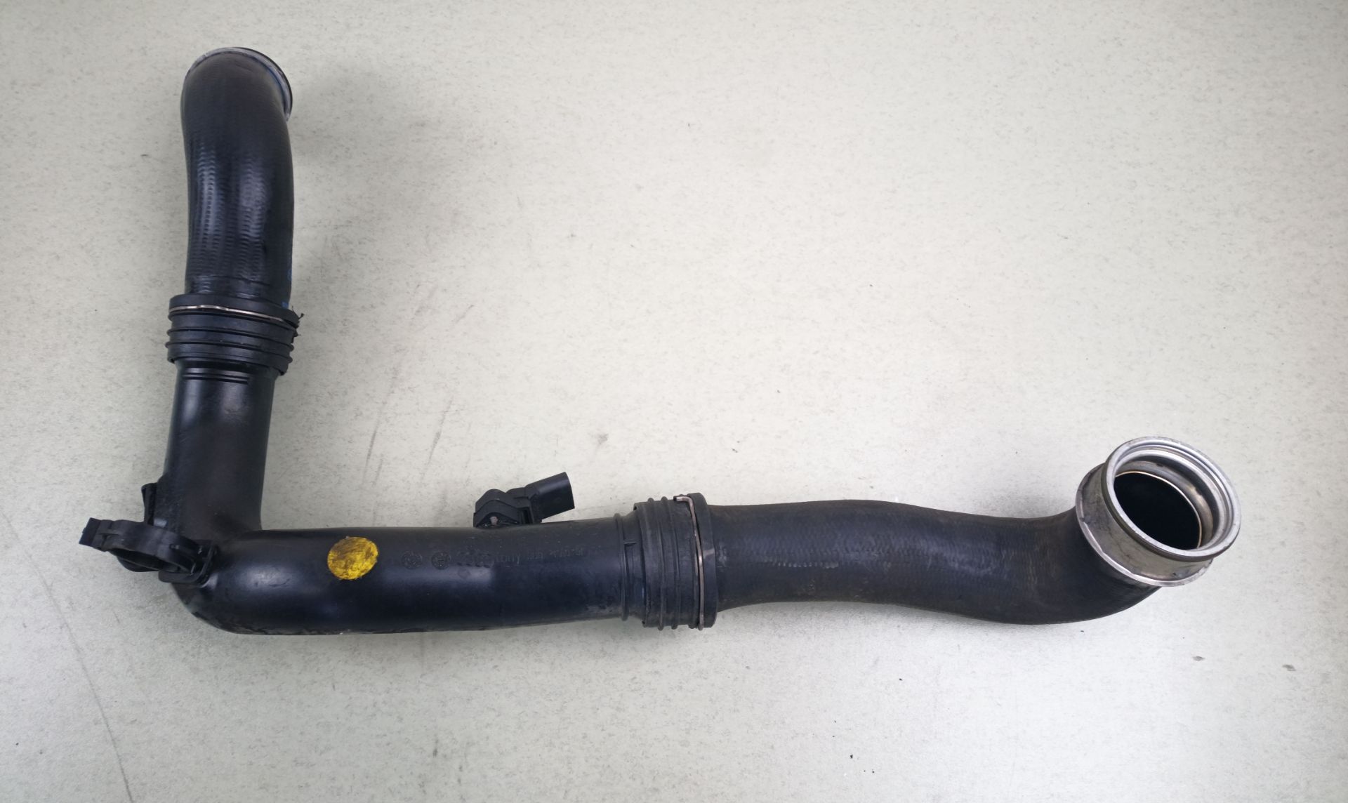 TUBO PRESION TURBOCOMPRESOR