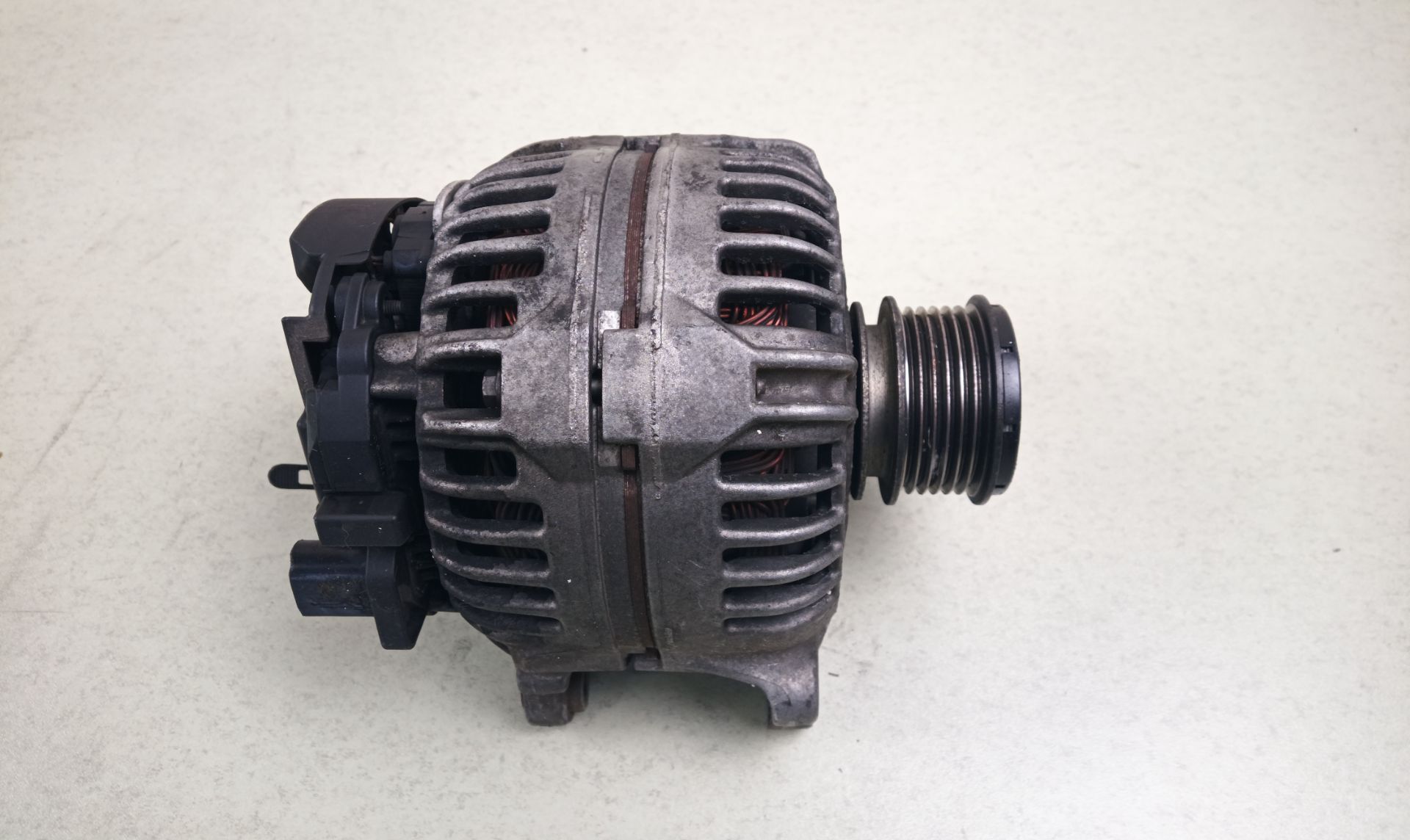 ALTERNADOR