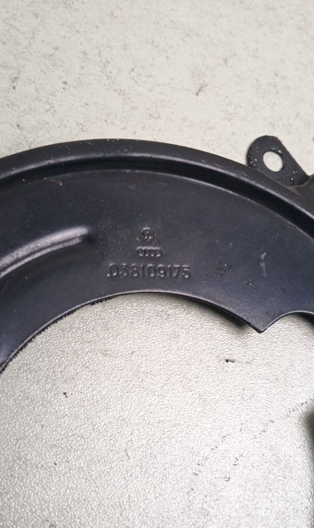 TAPA DISTRIBUCION Audi A3 (8P1)