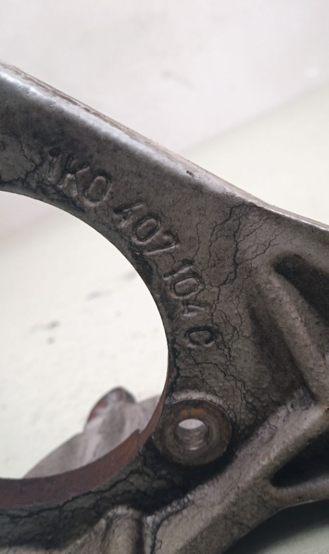 SOPORTE DEL EJE DELANTERO Audi A3 (8P1)