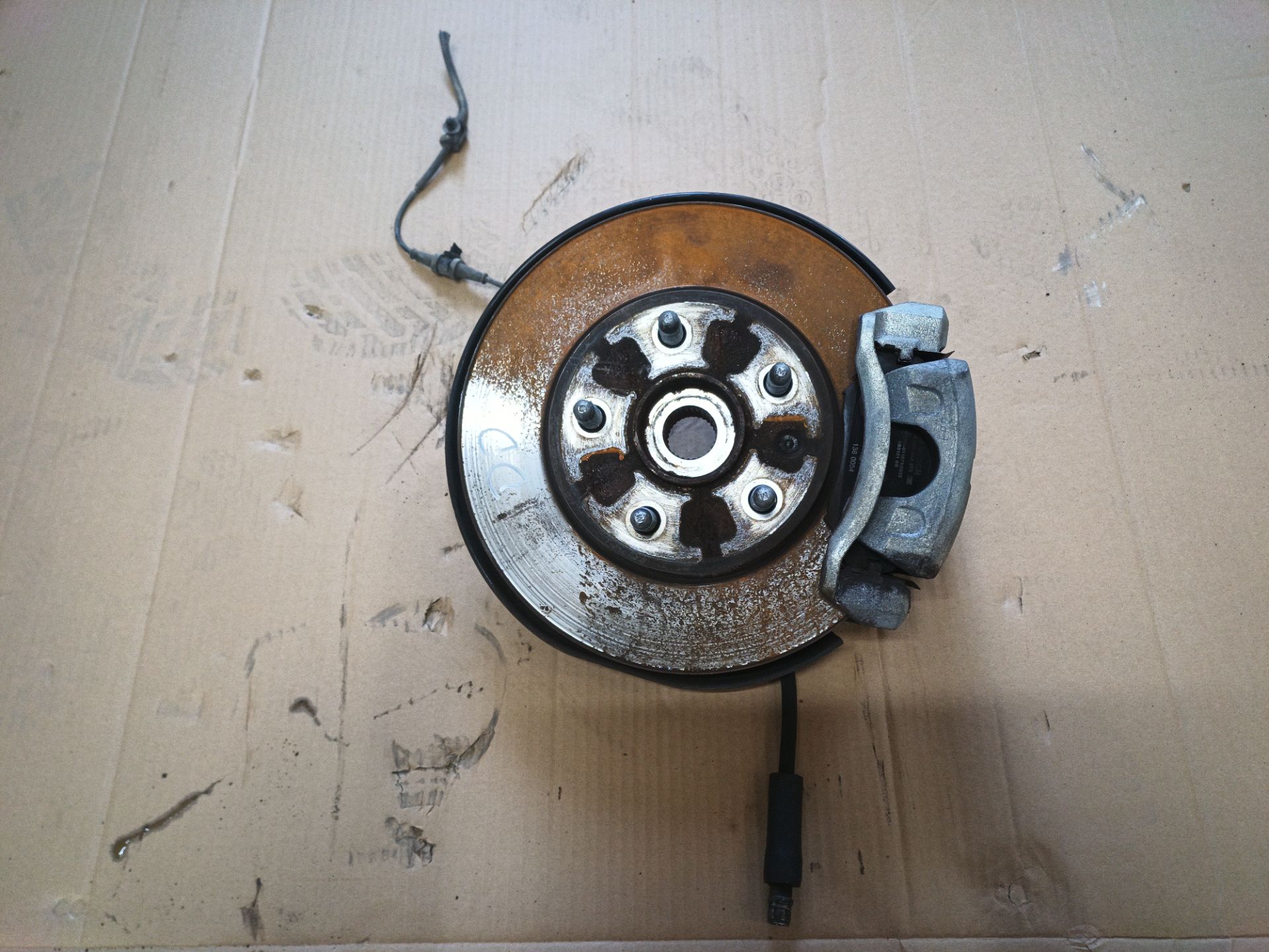 MANGUETA DELANTERA DERECHA Opel Insignia Berlina