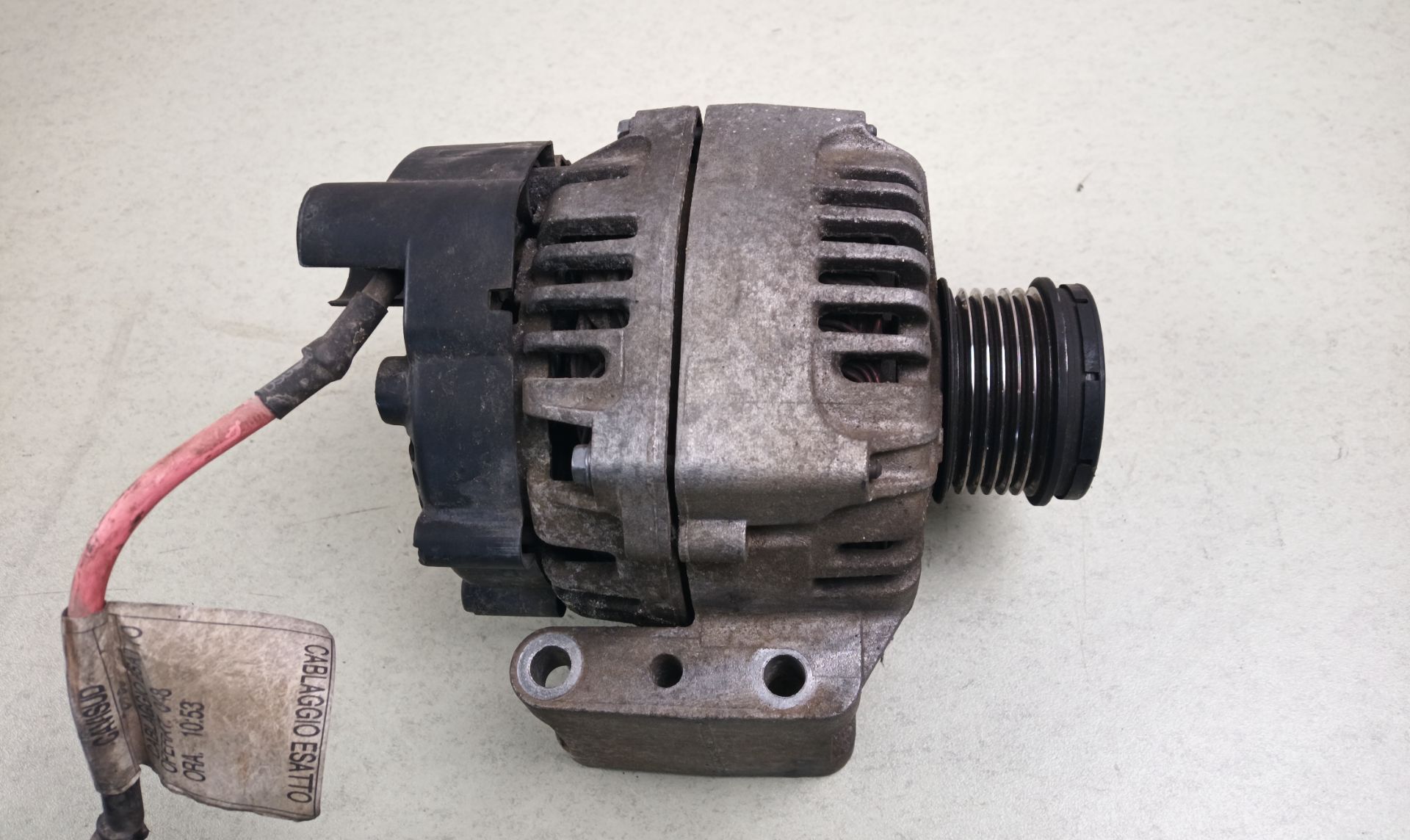 ALTERNADOR Fiat II Punto (188) Berlina
