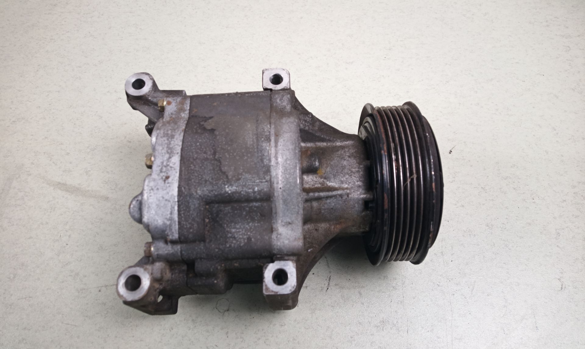 COMPRESOR AIRE ACONDICIONADO