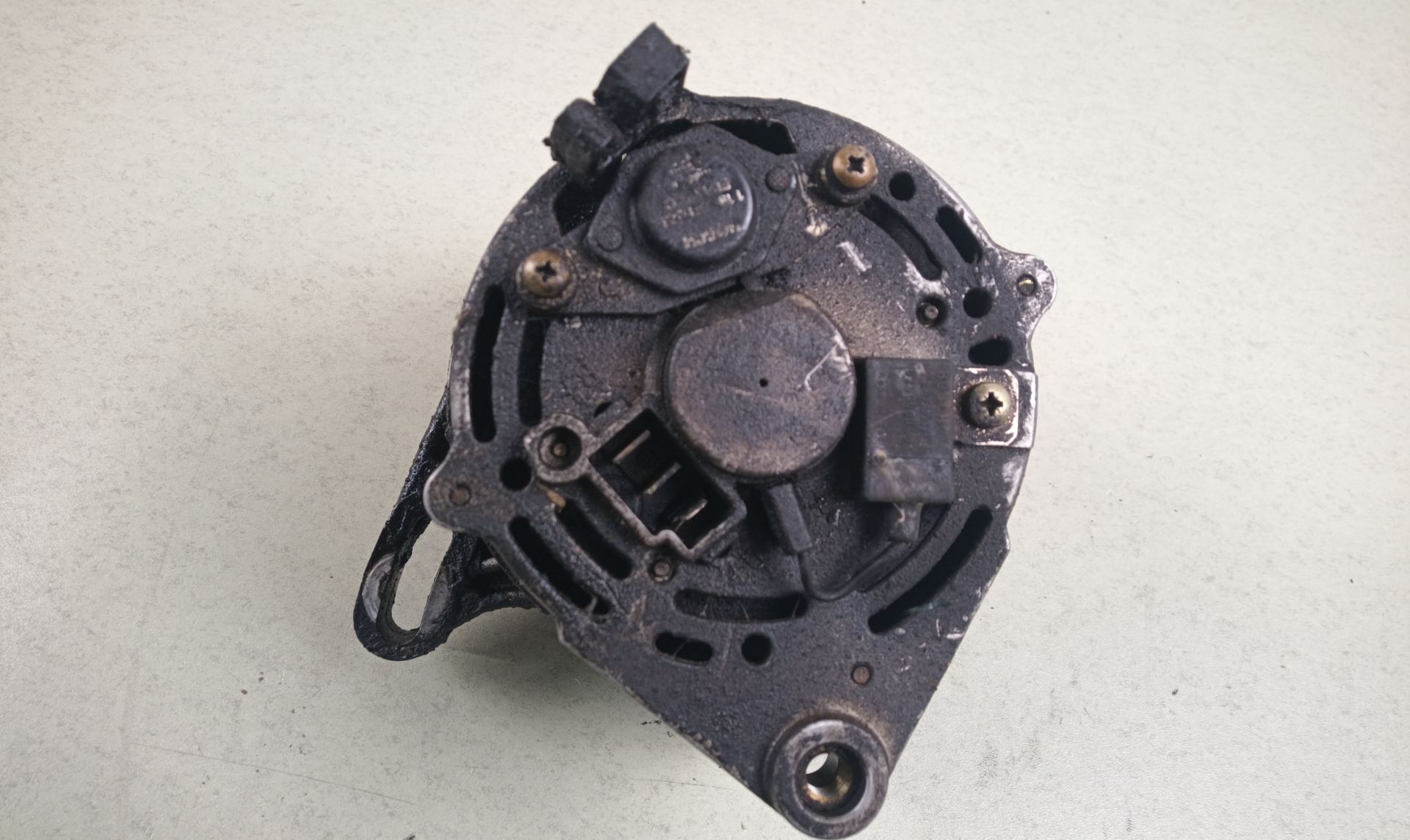 ALTERNADOR Seat Malaga