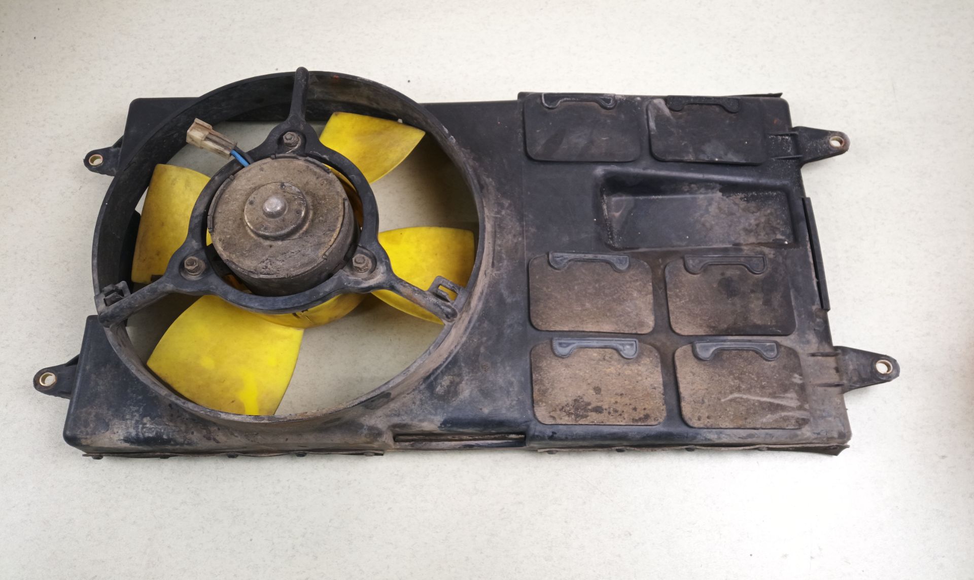 ELECTROVENTILADOR