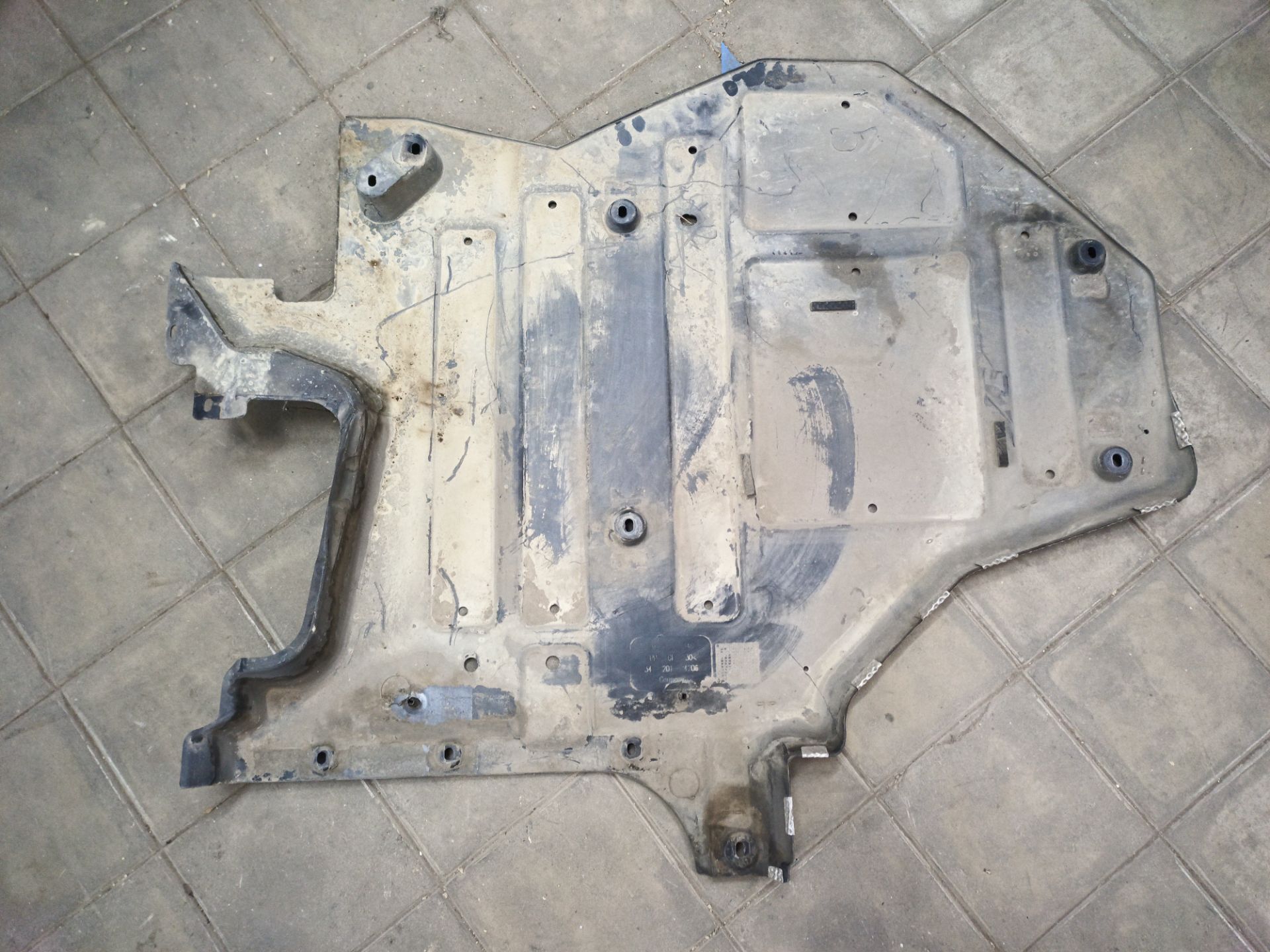 NO IDENTIFICADO Opel Insignia Berlina