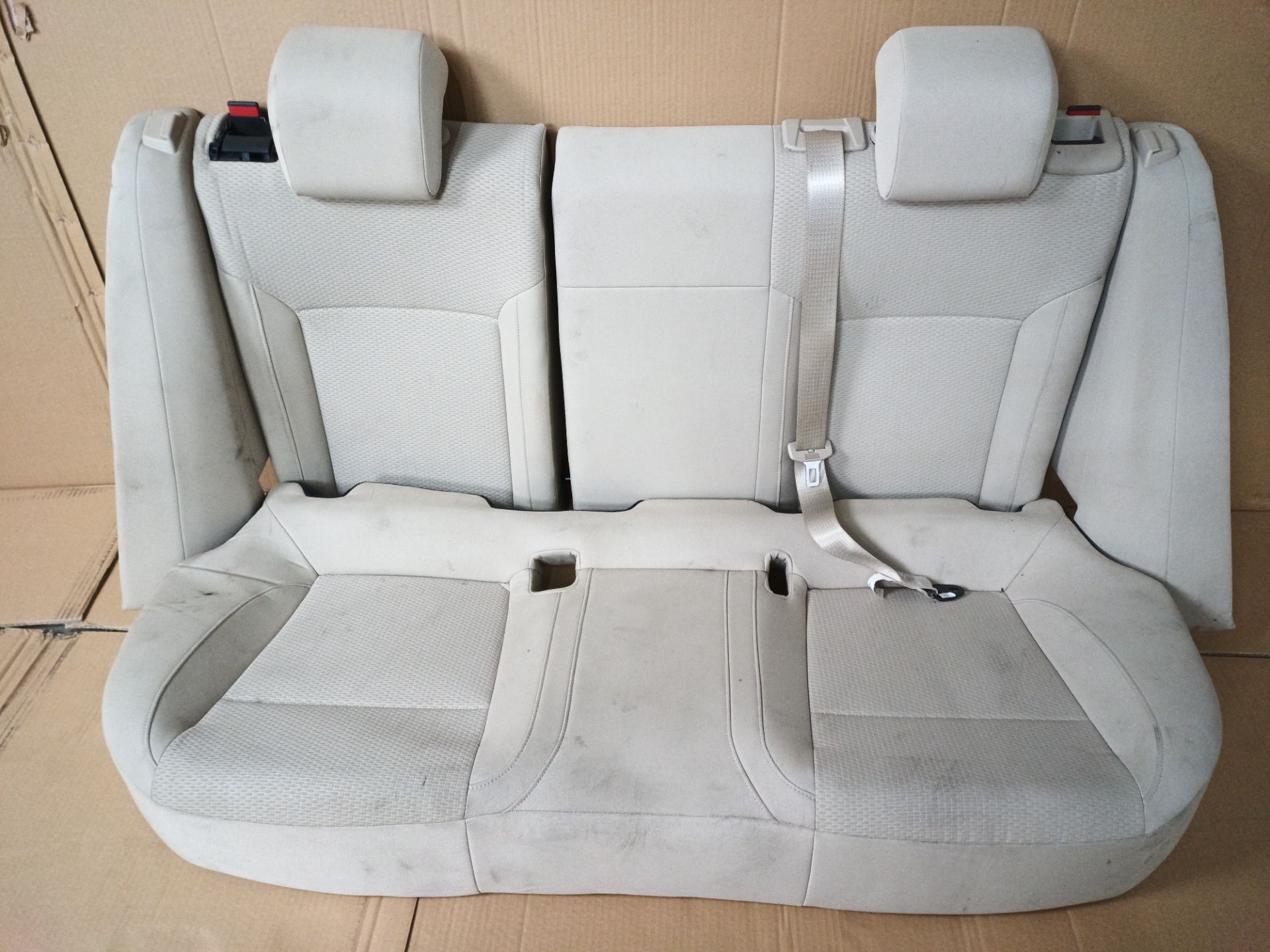 JUEGO ASIENTOS COMPLETO Opel Insignia Berlina