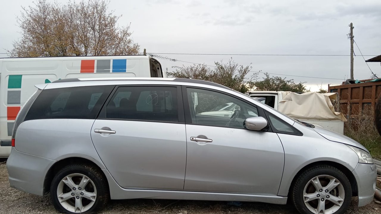 Imagen del vehículo Mitsubishi Grandis (NA0W)