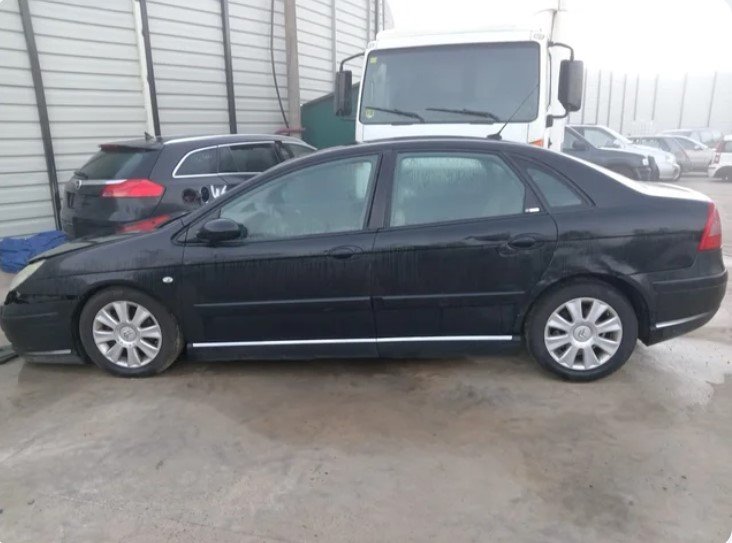 Imagen del vehículo Citroen C5 Berlina
