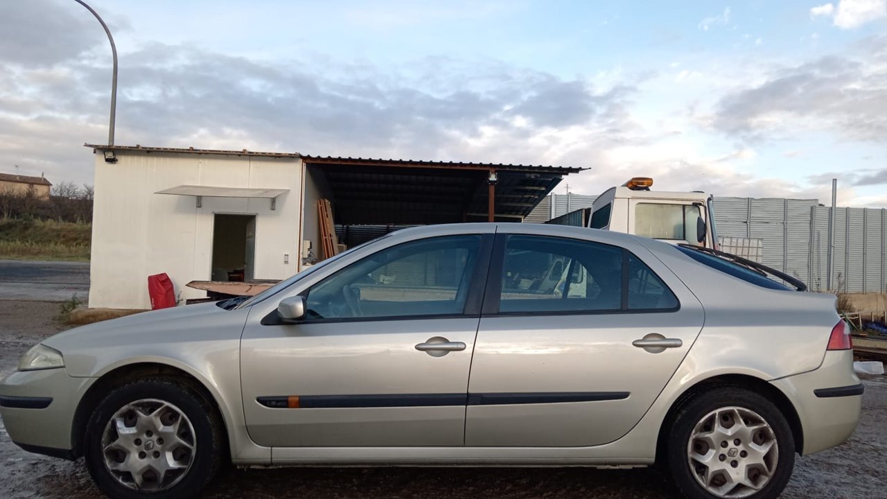 Imagen del vehículo Renault Laguna II Grandtour (KG0)