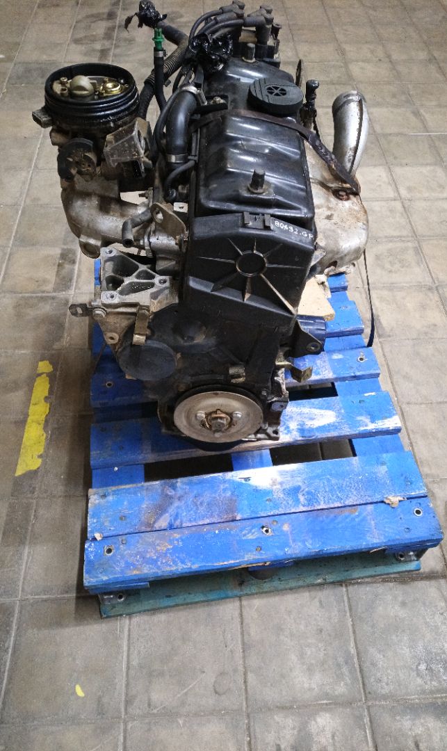 MOTOR COMPLETO