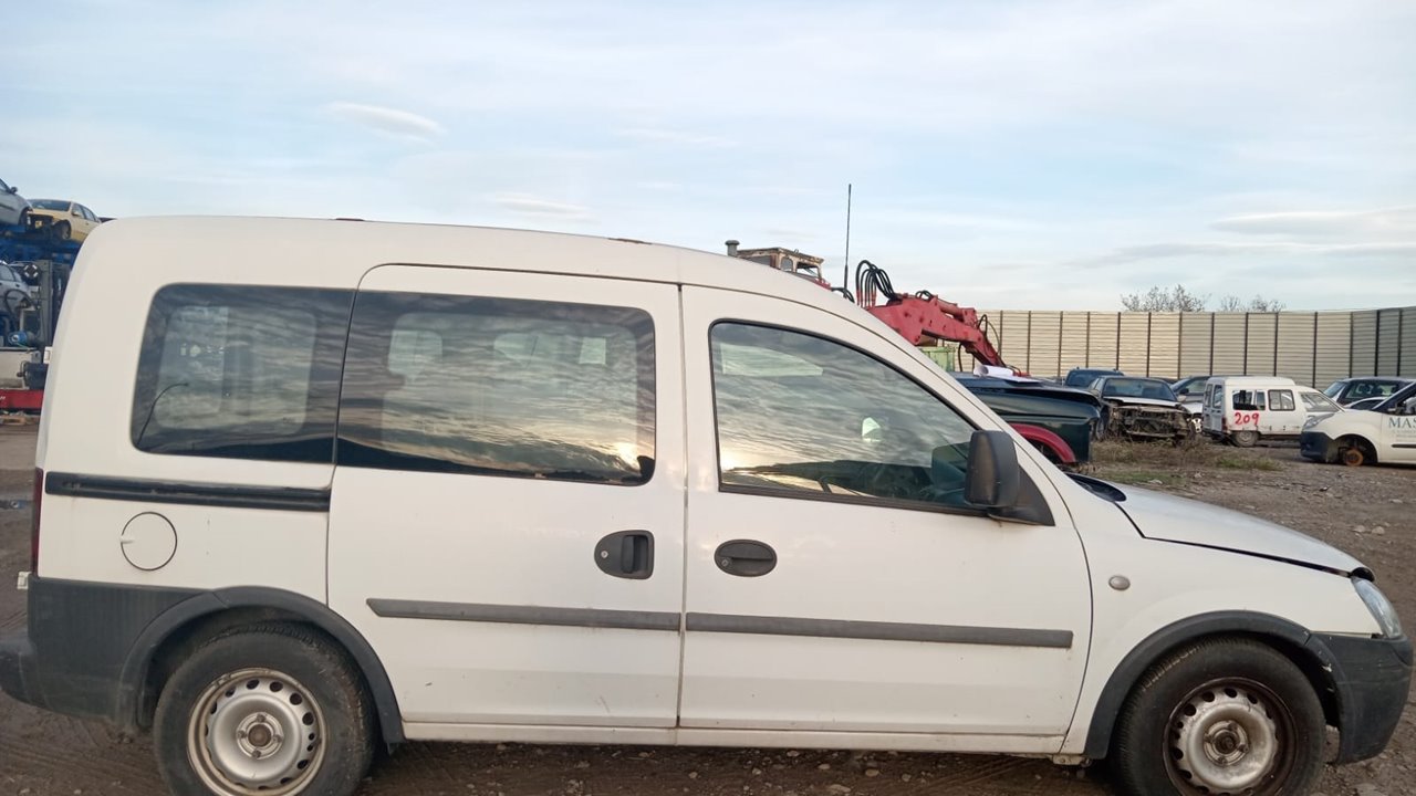 Imagen del vehículo Opel Combo (Corsa C)