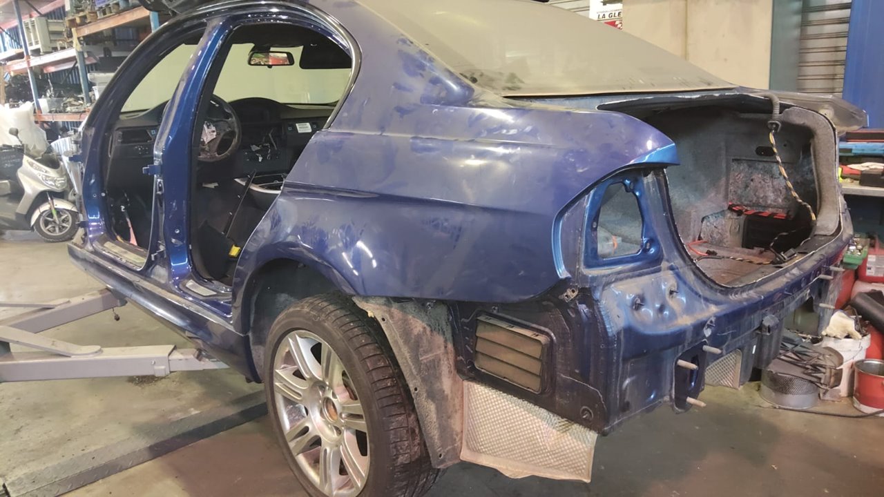 Imagen del vehículo BMW 3 Berlina (E90)