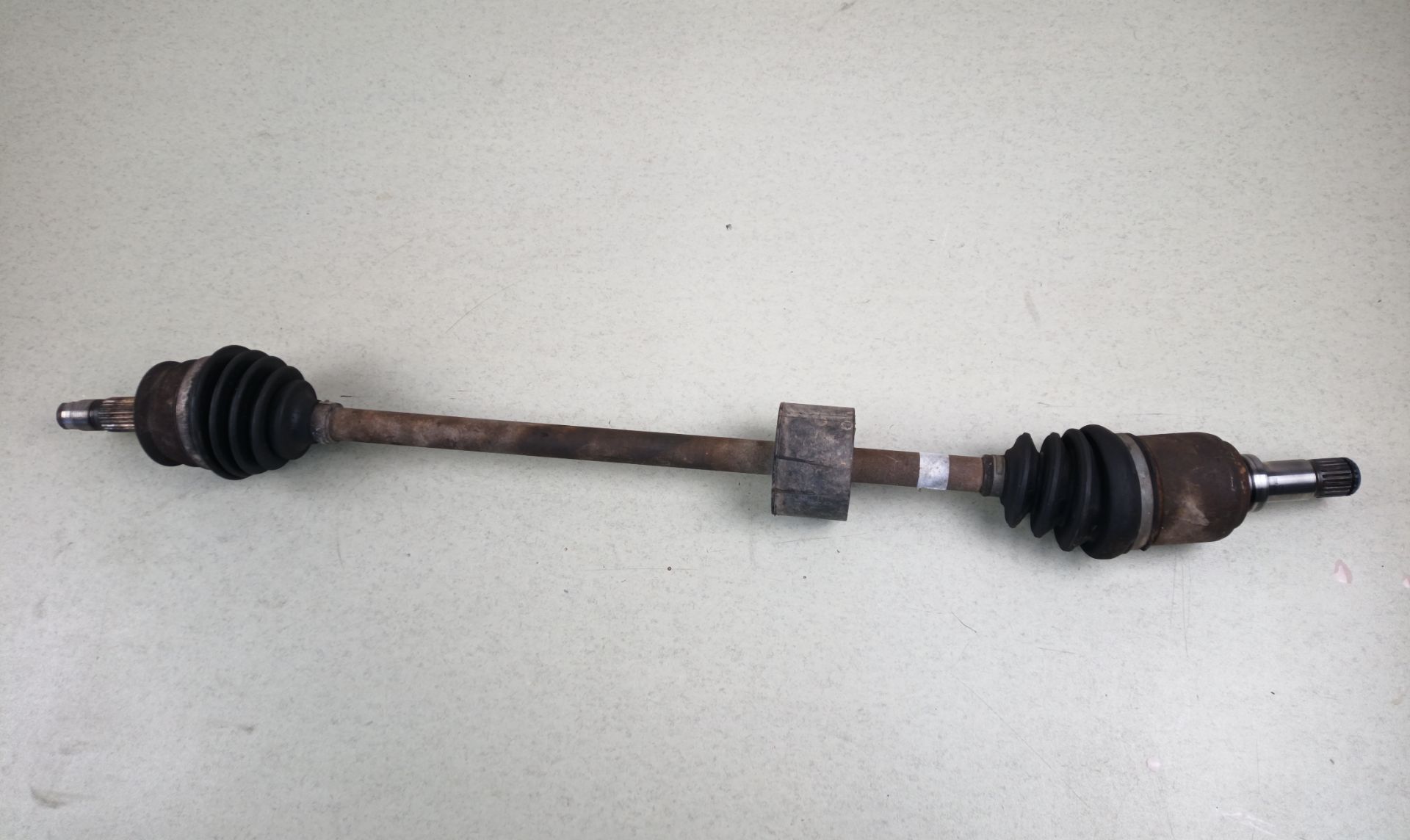 TRANSMISION DELANTERA DERECHA Fiat II Panda (169)