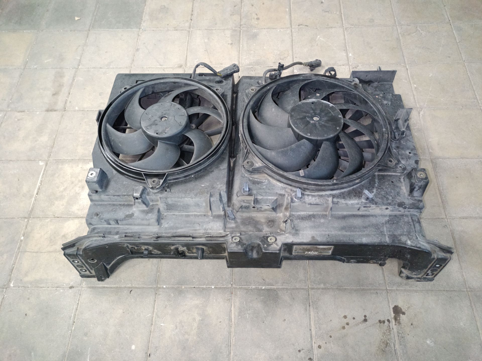 ELECTROVENTILADOR Fiat Ulysse (179)